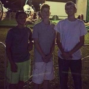 Meet your Posher, Korbin